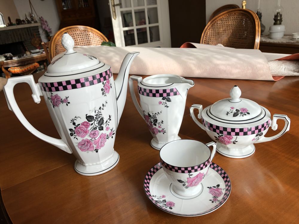 service � caf� 40 Le Barcar�s (66)