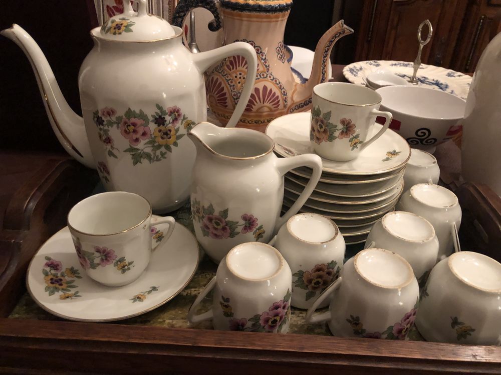 Service � caf� 20 Saint-Jouan-des-Gu�rets (35)