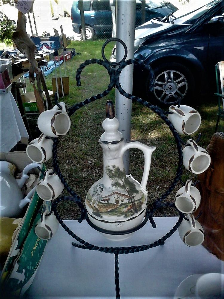 Service c�ramique CAZALAS 40 Saint-M�dard-en-Jalles (33)