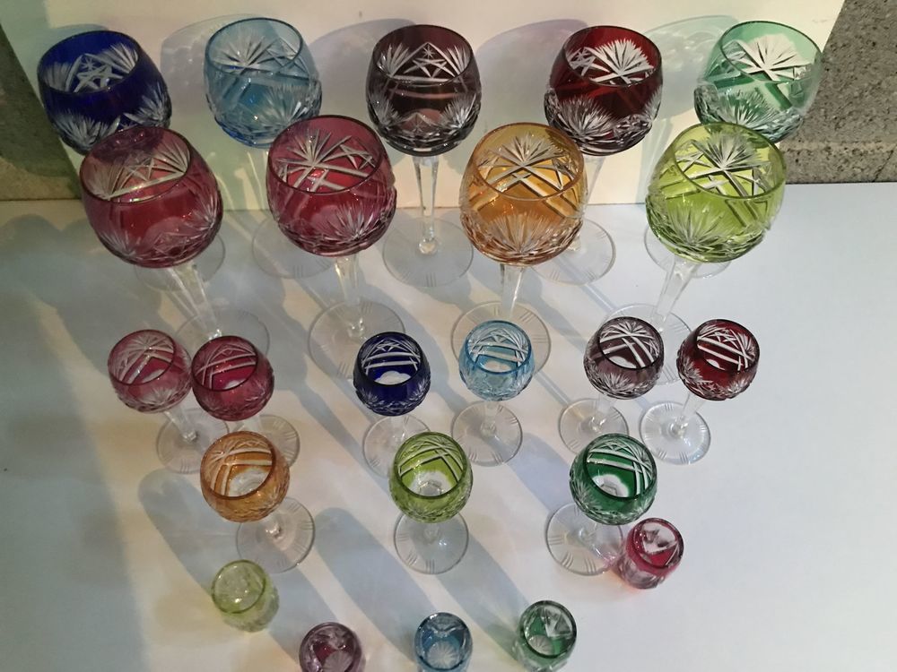 Service en Christal color� 400 Ruelisheim (68)