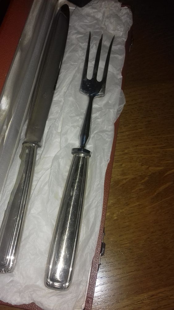 service � d�couper viande en INOX 20 Mont�limar (26)