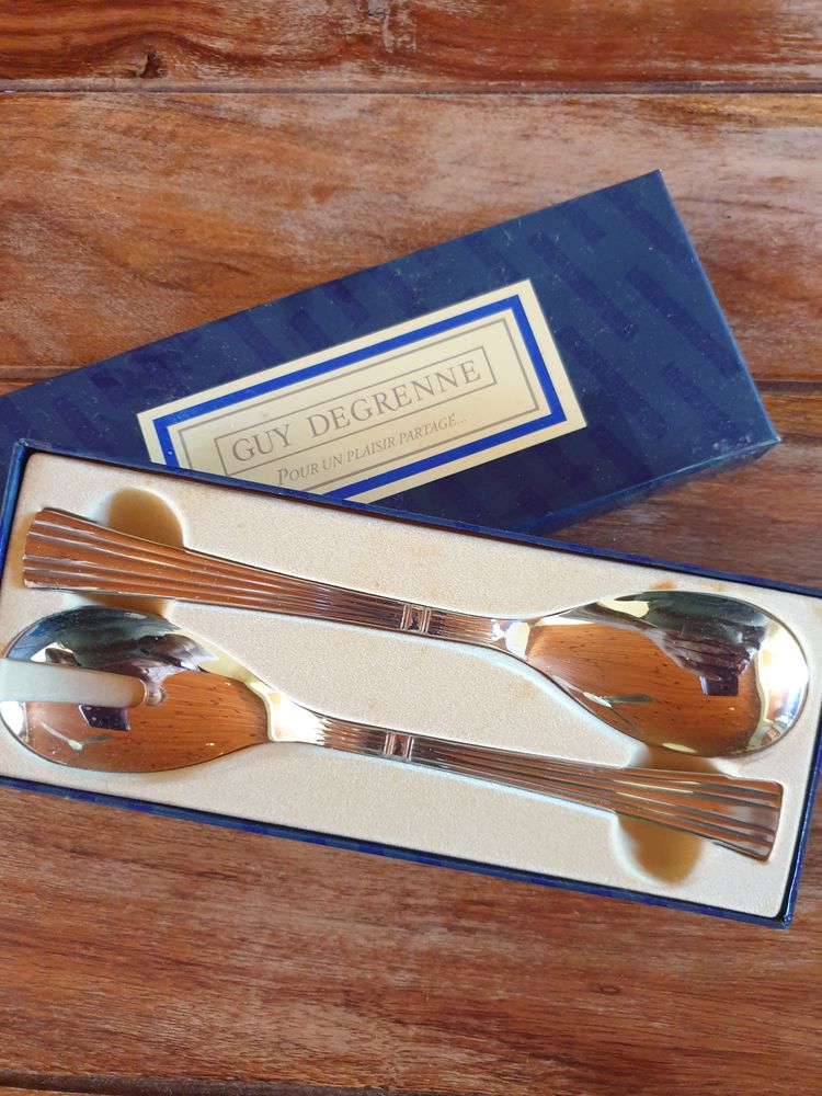 DUO DE SERVICE GUY DEGRENNE 15 Fort-de-France (97)