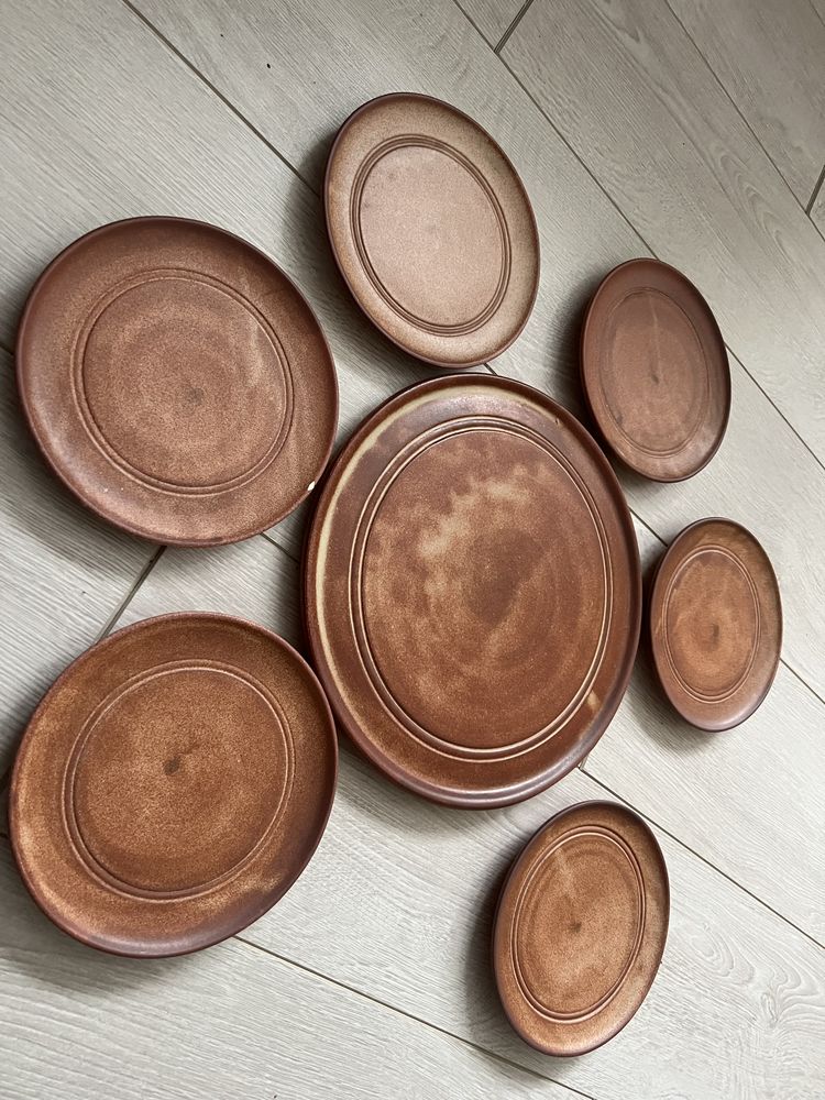 SERVICE A DESSERT EN GRES 15 Leers (59)