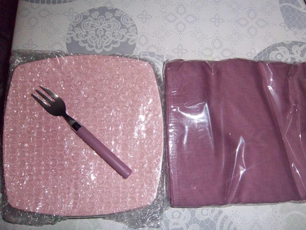 Service dessert 6 Bossay-sur-Claise (37)