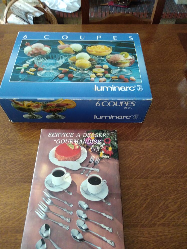 Service � dessert 20 Saint-Laurent-des-Bois (41)