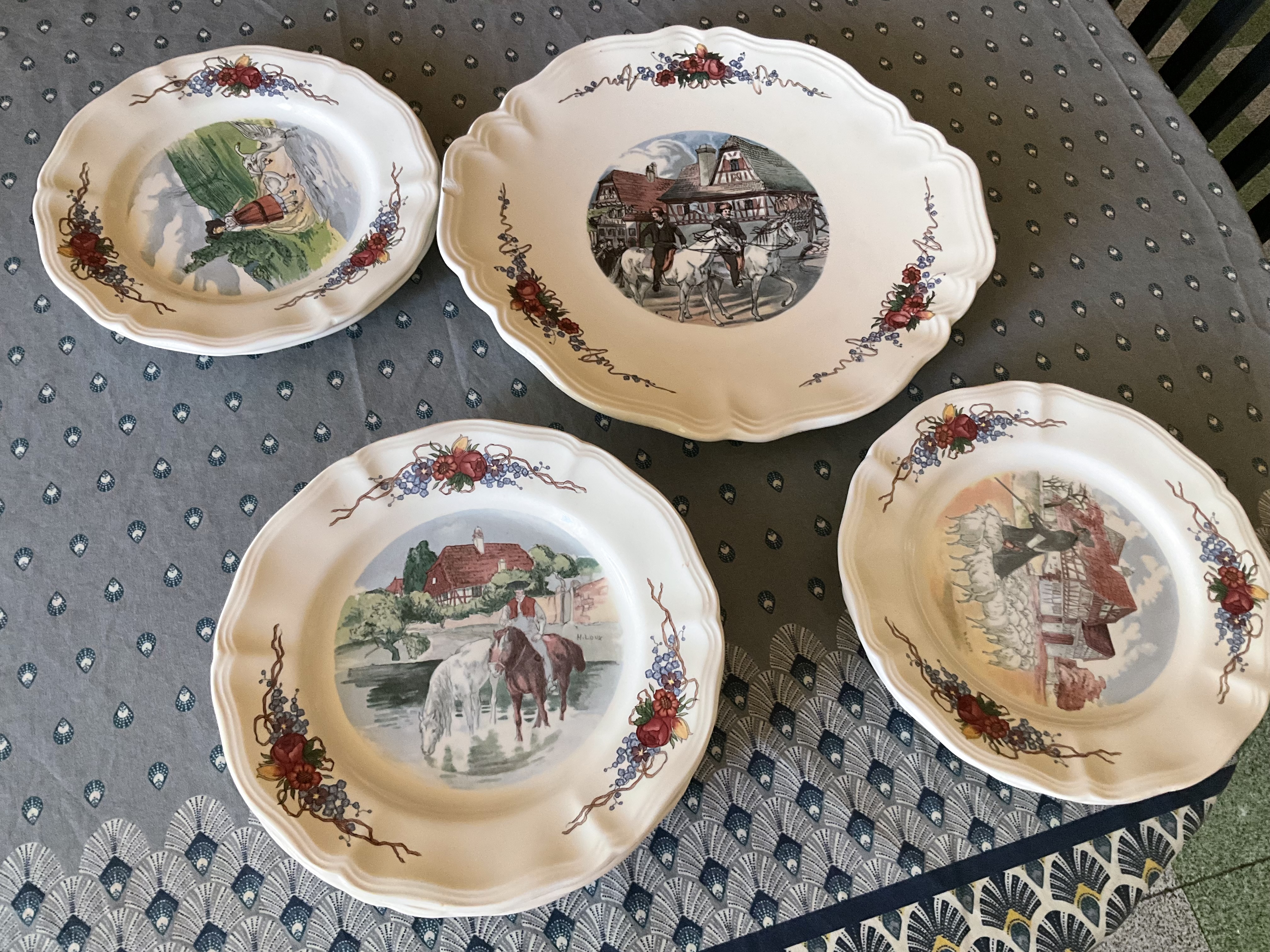 Service � dessert 20 Avignon (84)