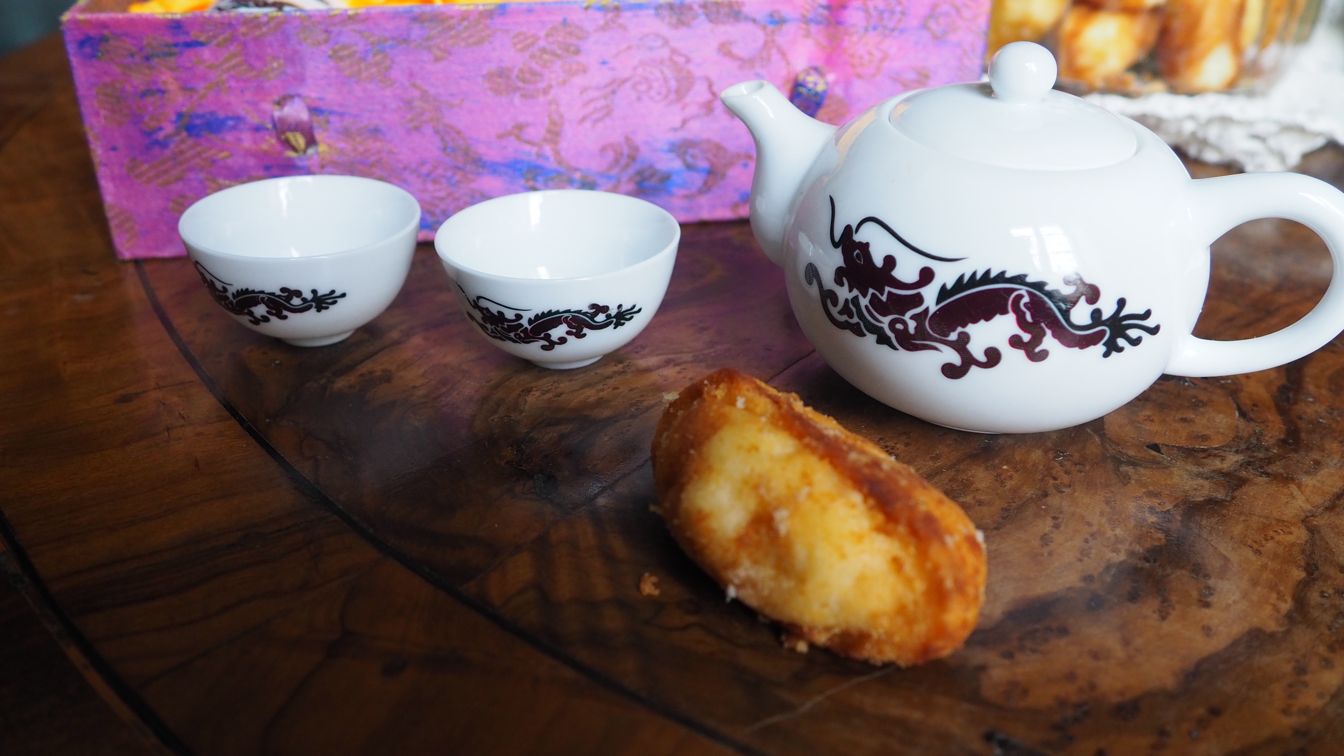 service a th� dinette 40 Saint-Chinian (34)