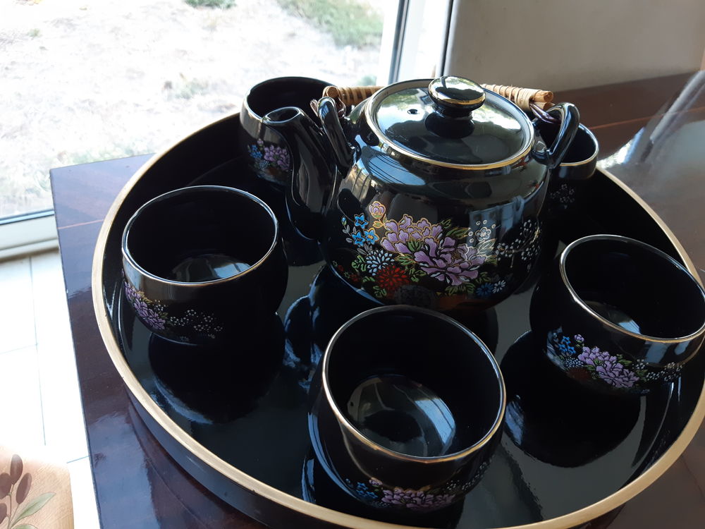 Service � th� en �maux du Japon 0 Golbey (88)