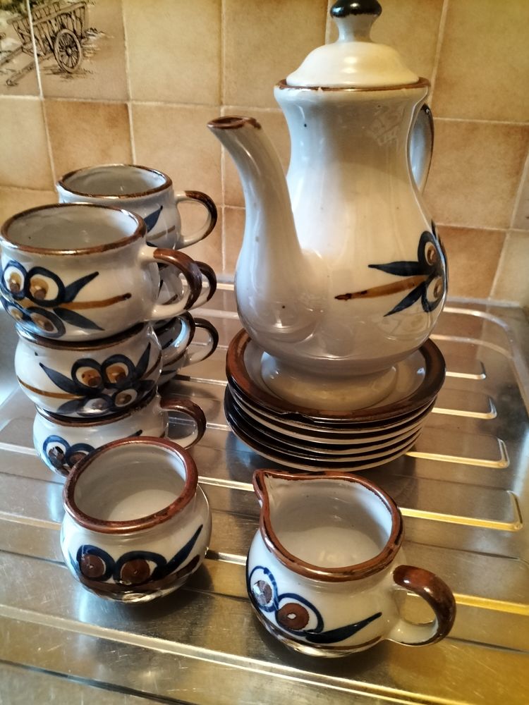 Service entier de caf� 15 Paris 18 (75)