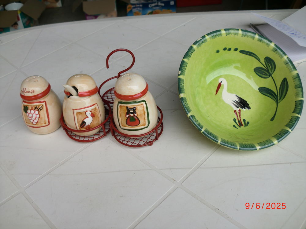 service a �pices et bols d'Alsace 1 Merville (59)