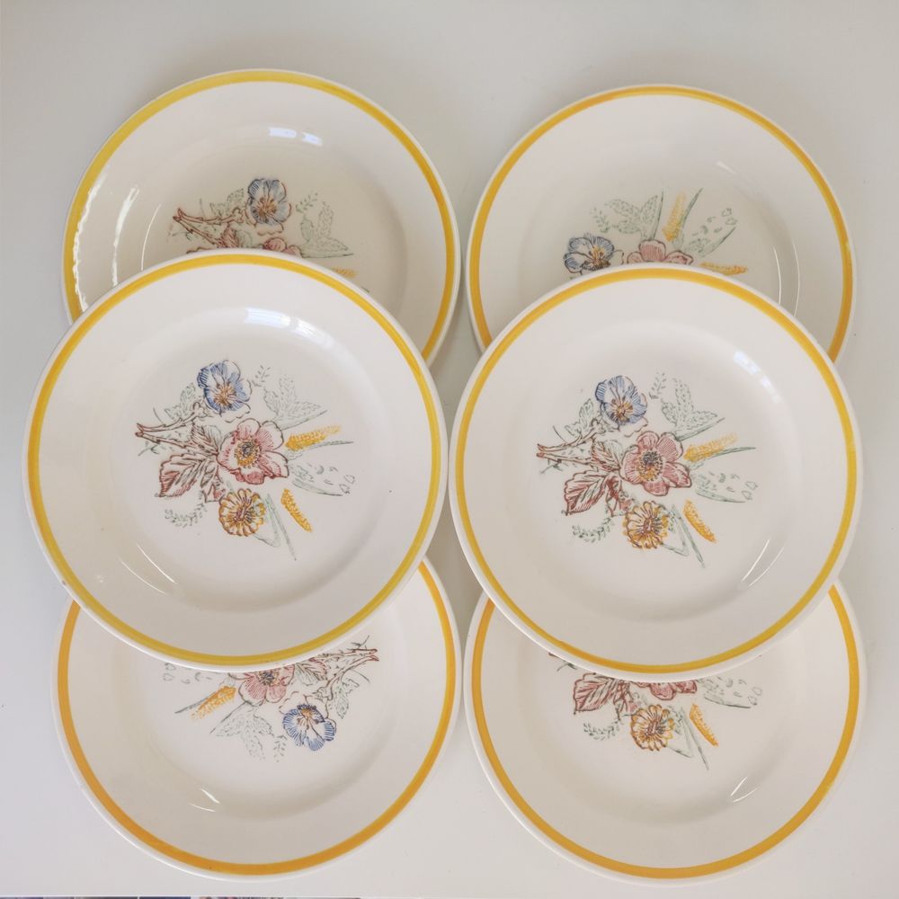 service en fa�ence ancienne 20 Bordeaux (33)