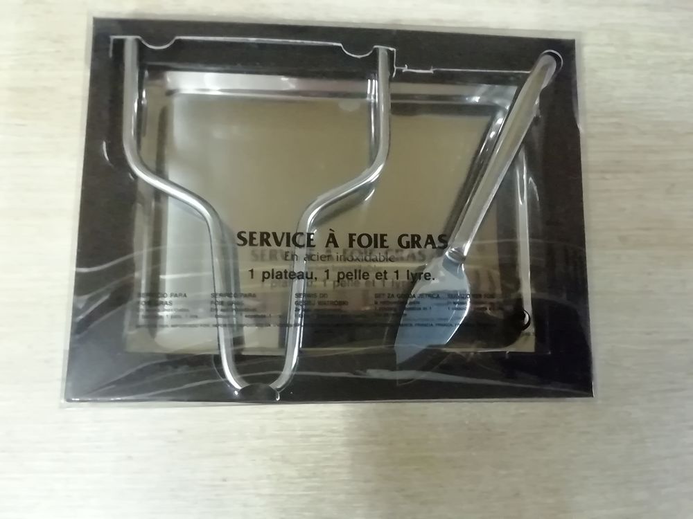 Service � foie gras neuf 15 Noyelles-l�s-Vermelles (62)