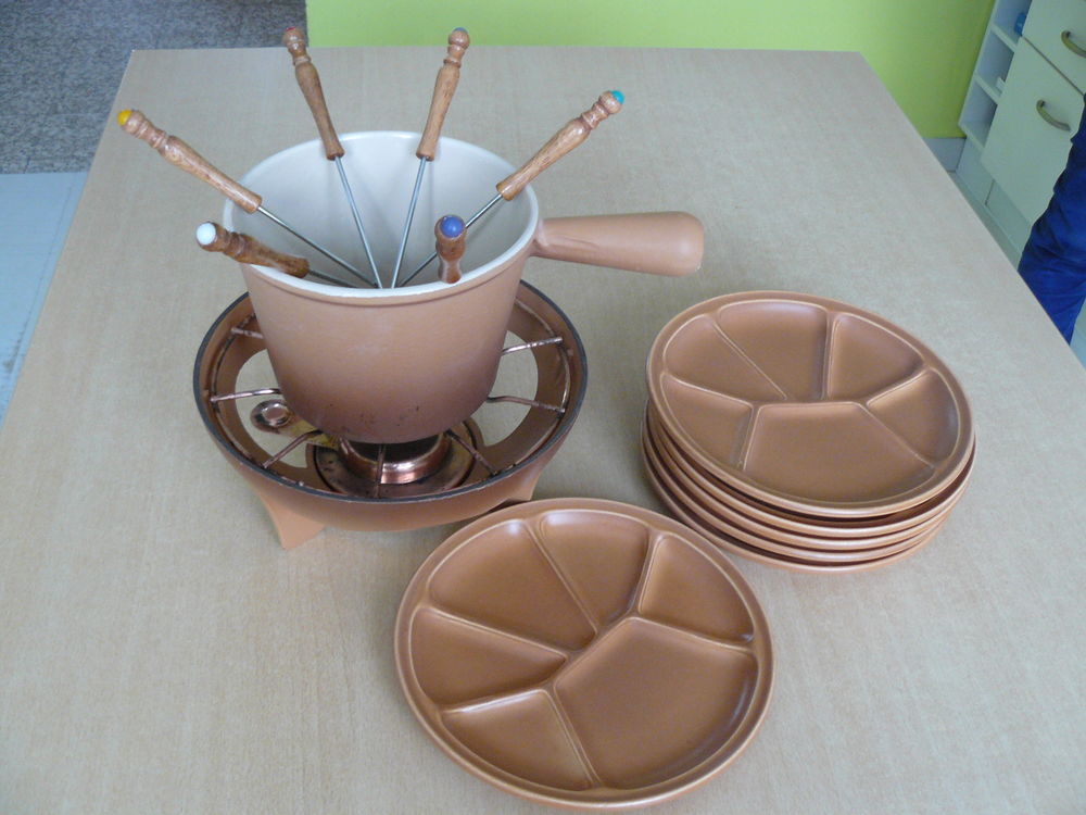 Service � fondue Le Creuset
35 Saujon (17)