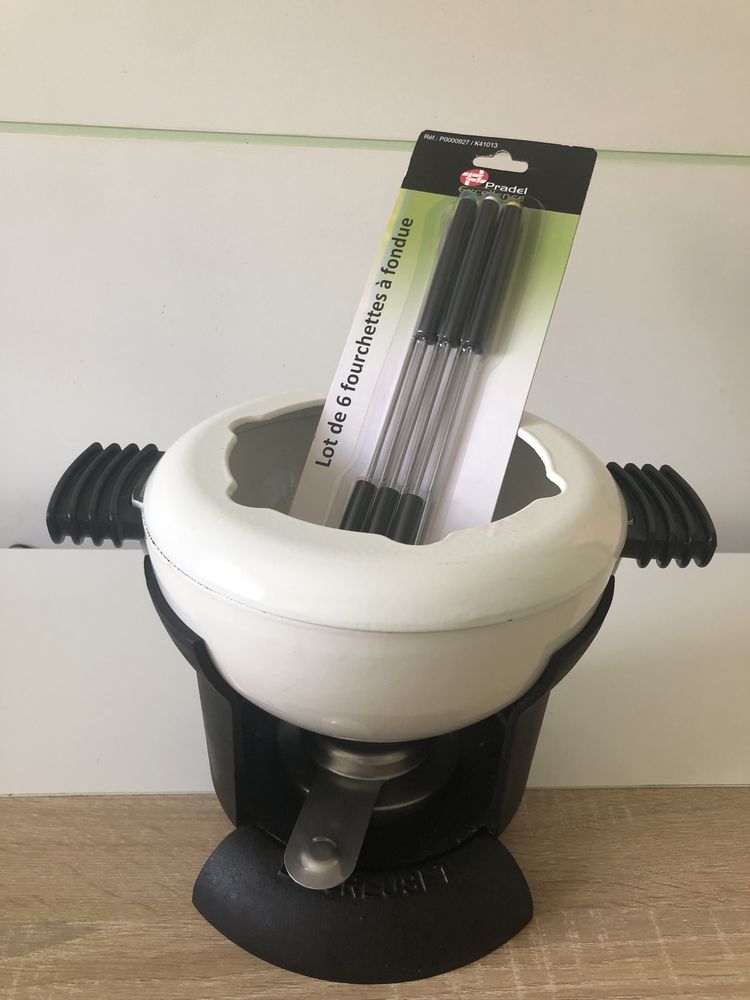 service � fondue Le Creuset 80 Moissy-Cramayel (77)