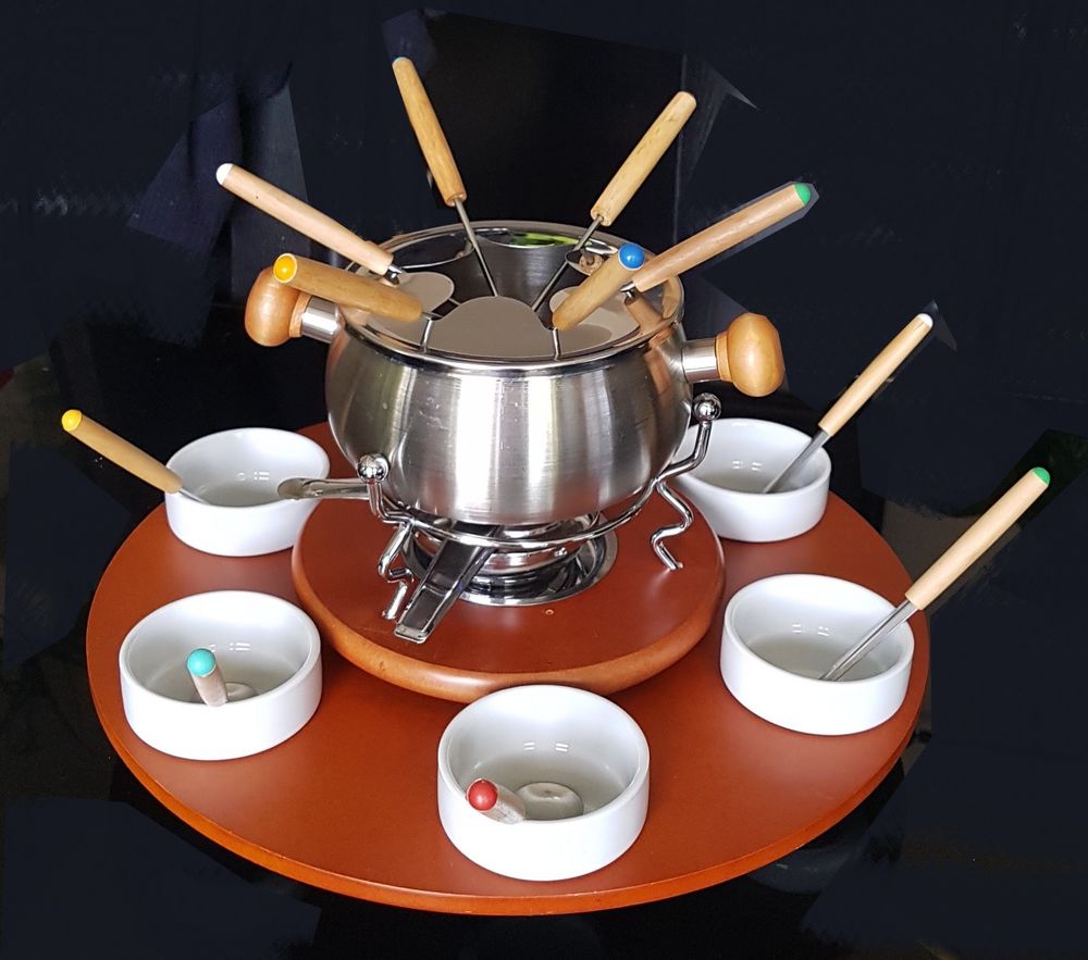 Service � fondue, toutes fondues, neuf 70 Agde (34)