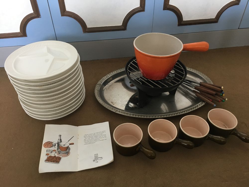 Service � fondue 40 Cachan (94)