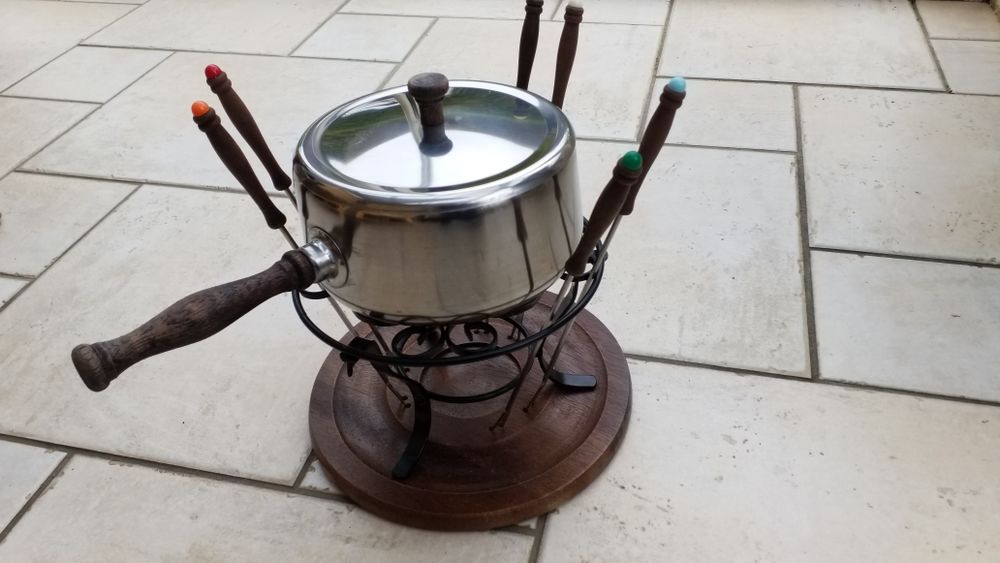 Service � fondue 8 Hermanville-sur-Mer (14)