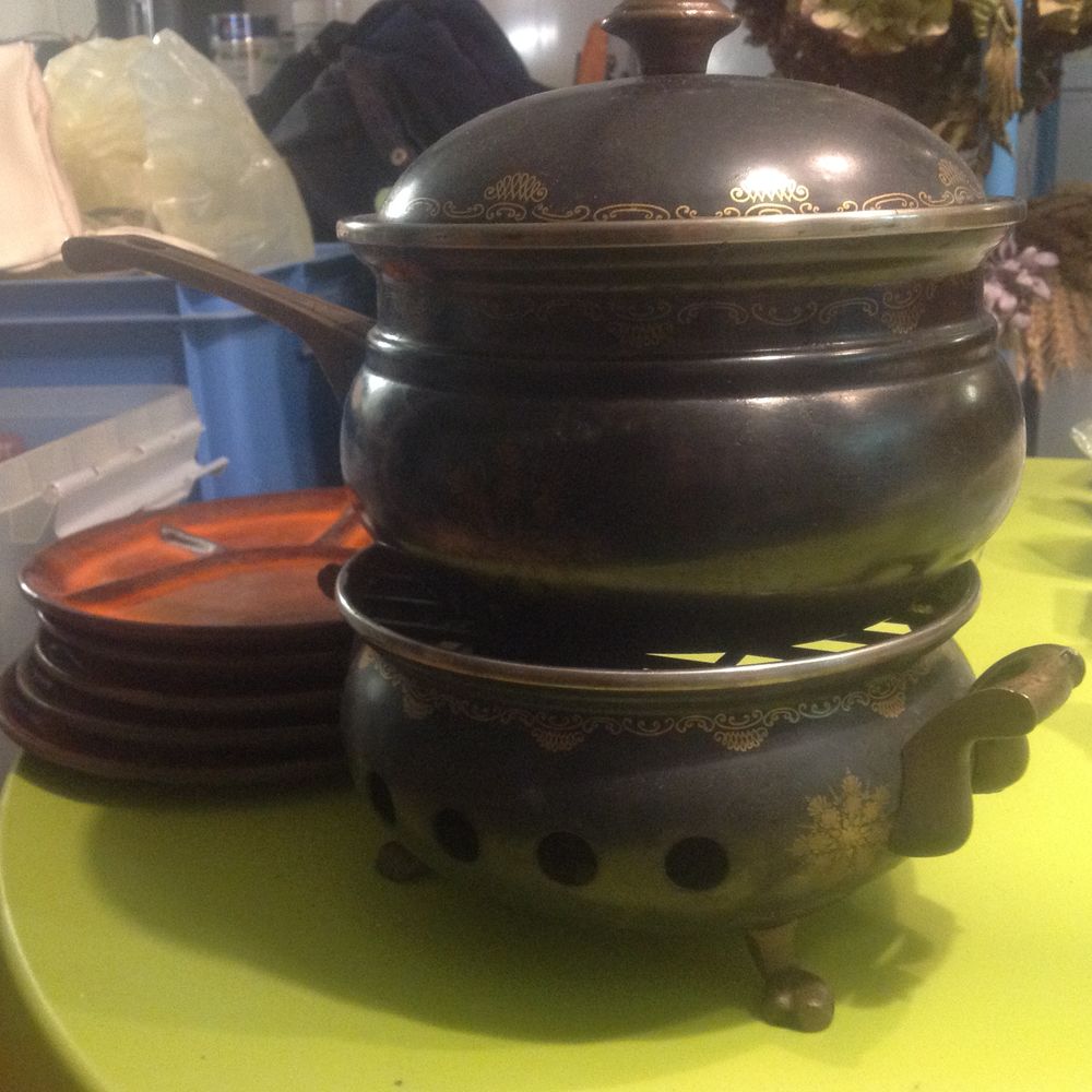 service � fondue 10 M�ricourt (62)