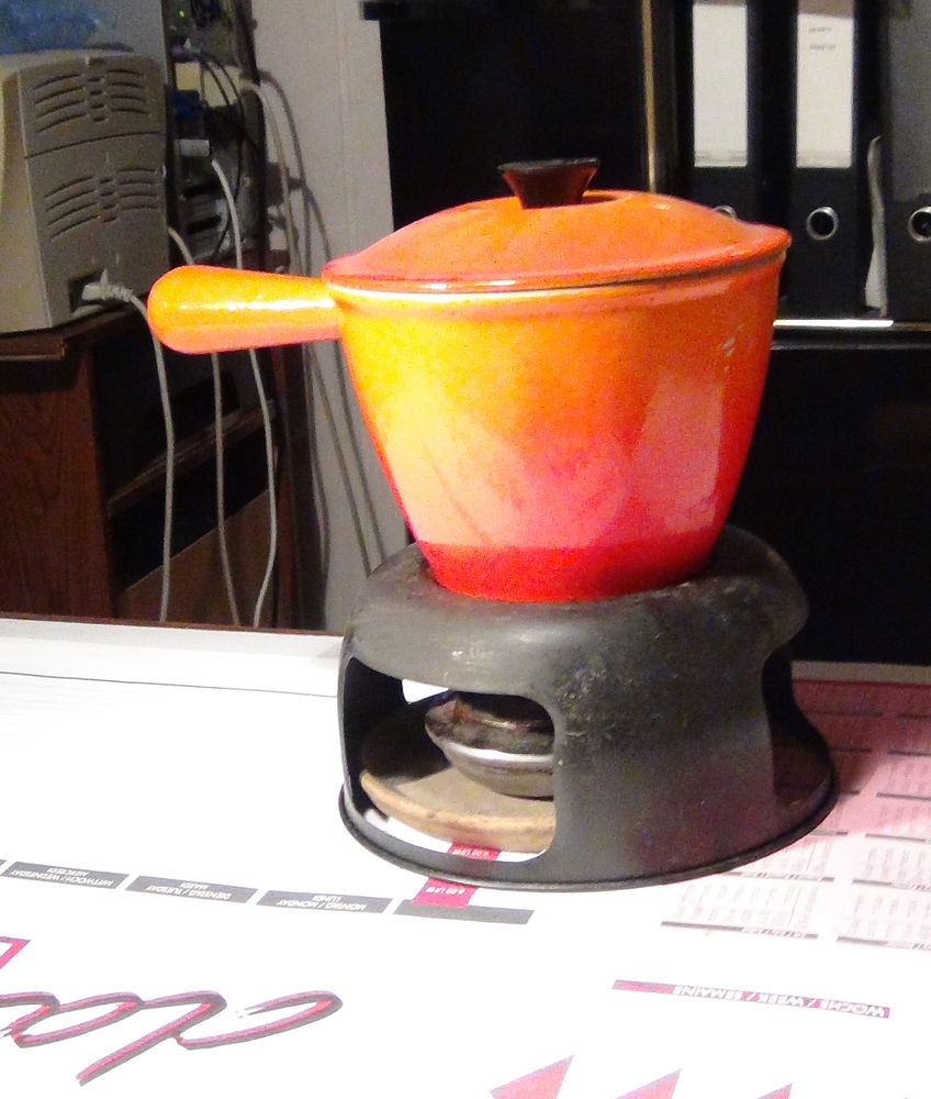 SERVICE A FONDUE 10 Montgeron (91)