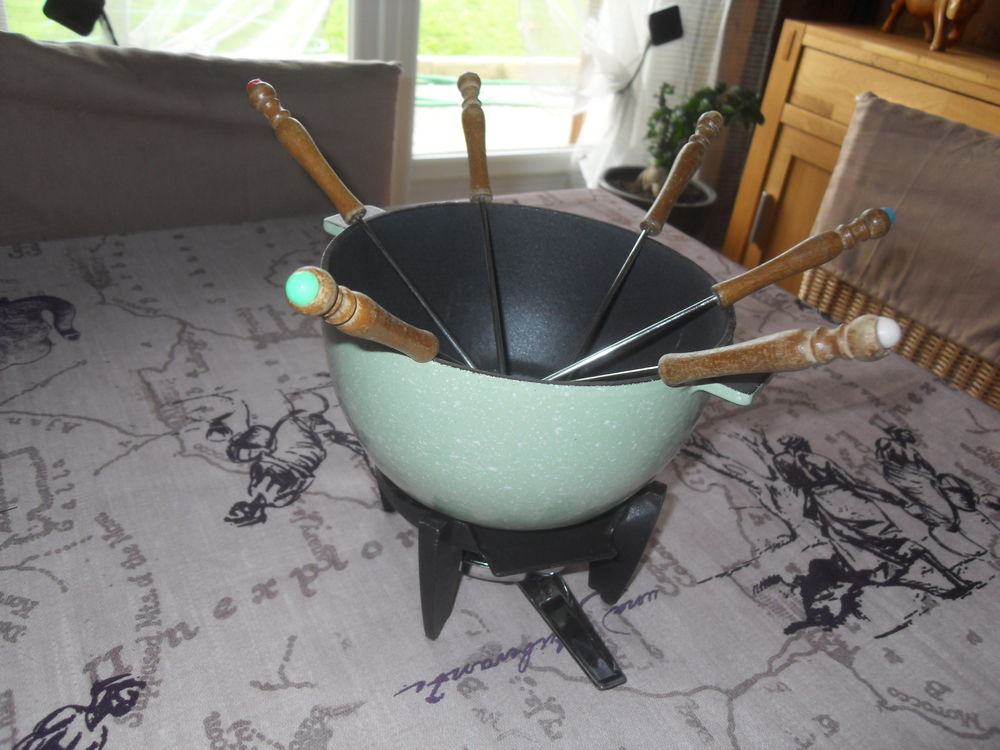 SERVICE A FONDUE 4 Ath�e-sur-Cher (37)