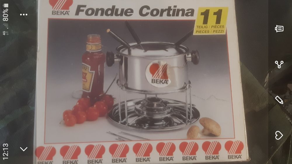 Service � fondue 10 Floirac (33)