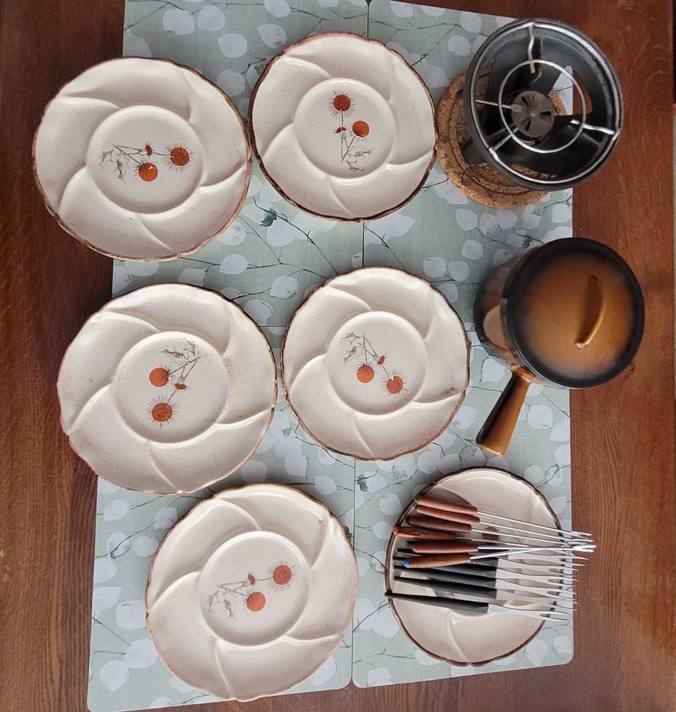 service �  fondue en gr� 35 Amn�ville (57)