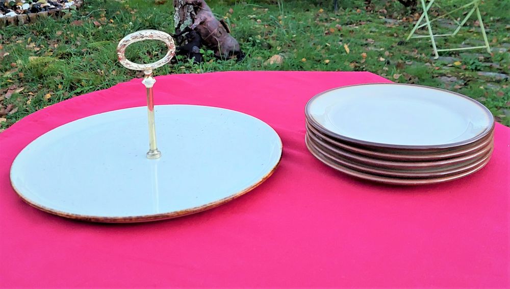 service fromages ou petites p�tisseries [VOIR le descriptif] 5 Angers (49)