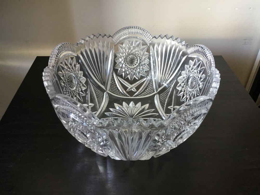 Service � fruits complet saladier + 10 coupelles en verra
20 Le Cannet (06)