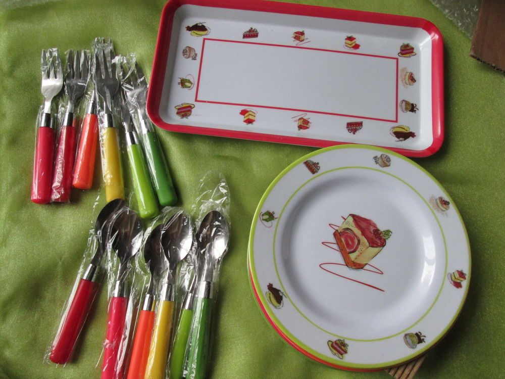 Service � gateaux en m�lamine 15 Goussainville (95)