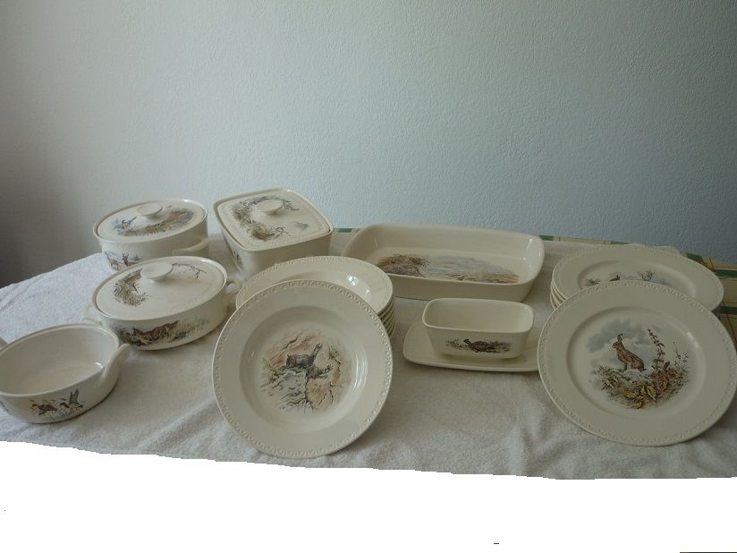 SERVICE  GIBIERS  VILLEROY ET BOCH 650 Perpignan (66)