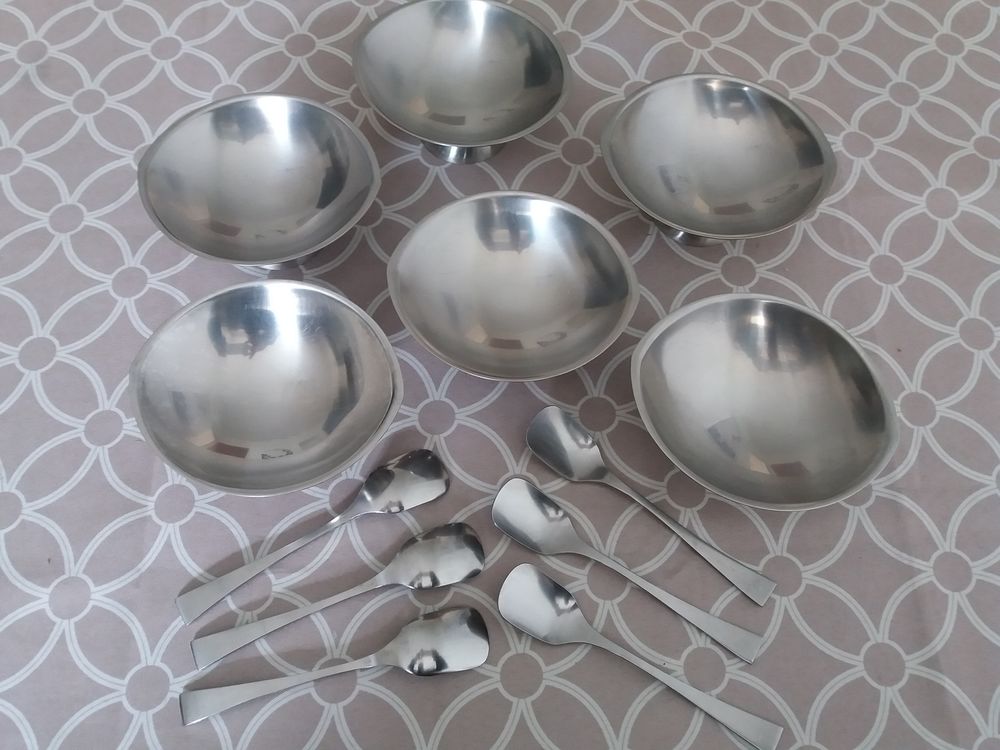 Service � glace Guy Degrenne 25 Pr�failles (44)