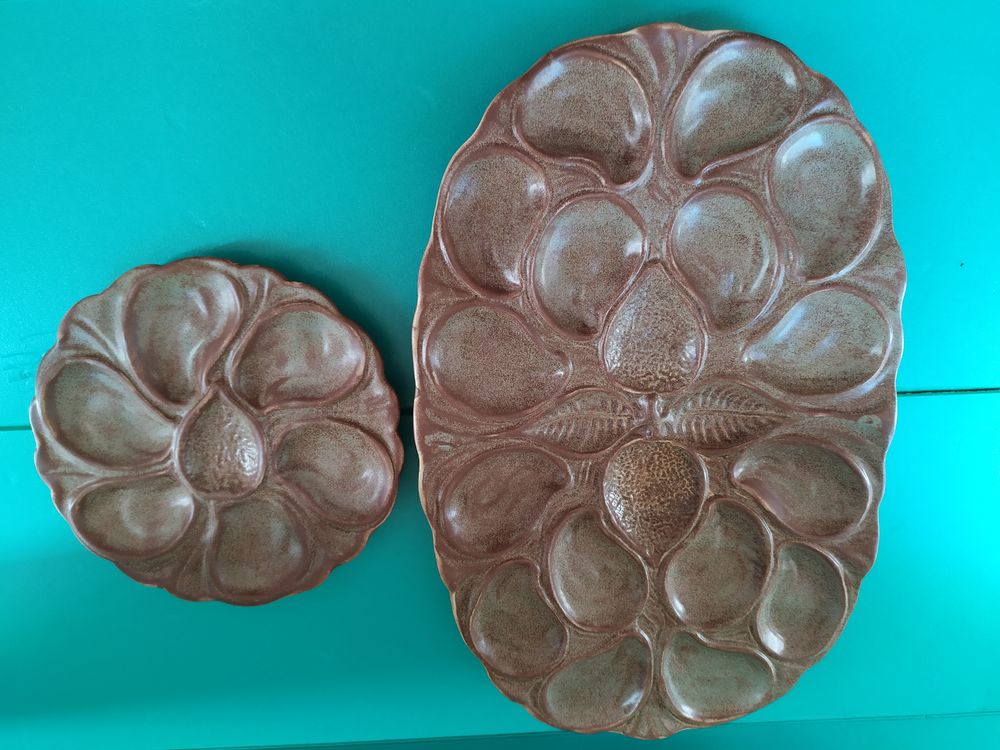 Service � hu�tres VALLAURIS comme neuf. 0 Tonnay-Charente (17)