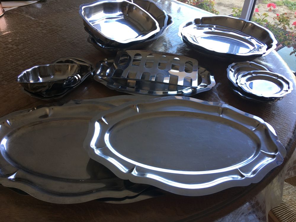 Service inox 10 Chichery (89)