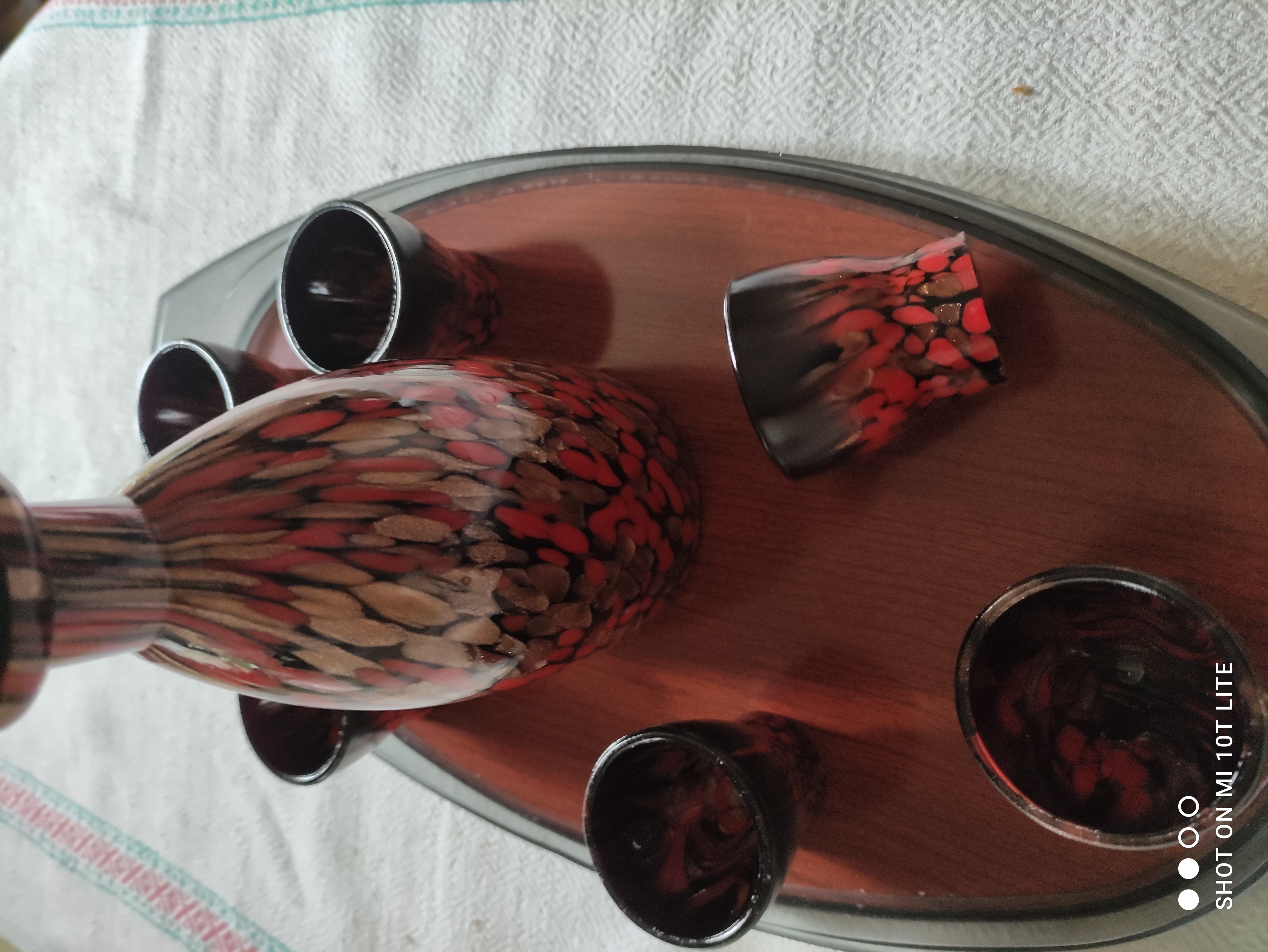 SERVICE A LIQUEUR  DECORS 20 Paris 18 (75)