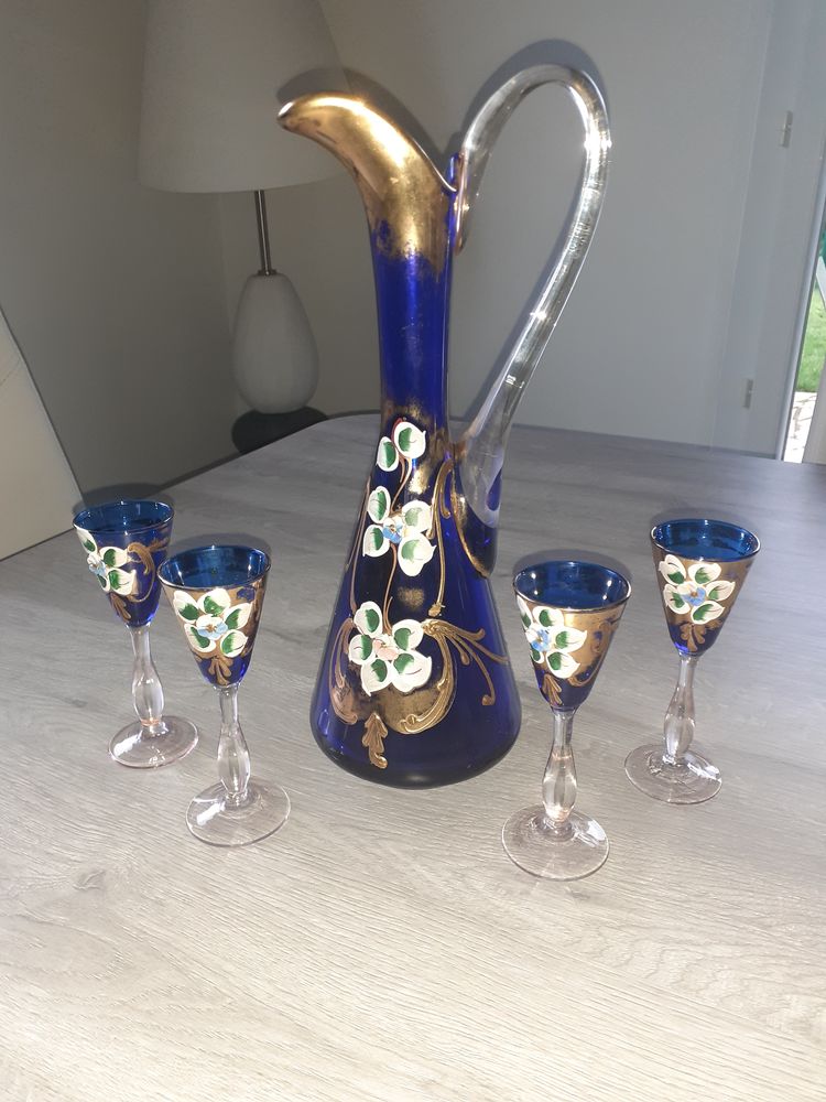 Service � liqueur murano 35 Bornel (60)