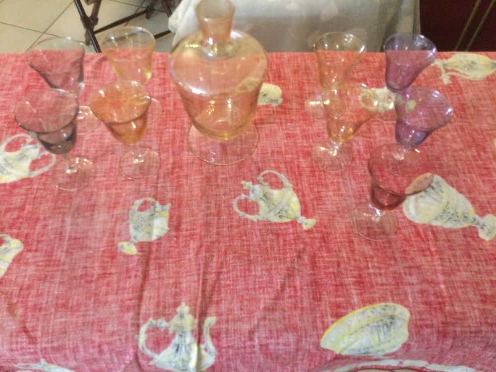 Service � liqueur vintage 40 Toulouse (31)