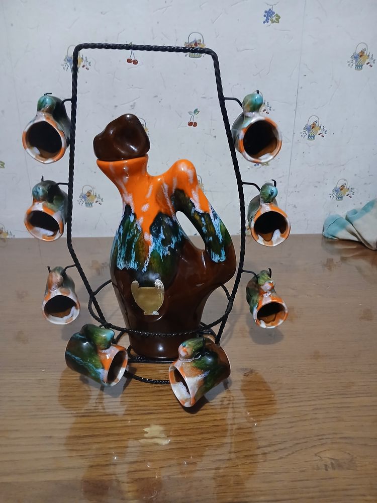 Service � liqueur 30 Bertaucourt-Epourdon (02)