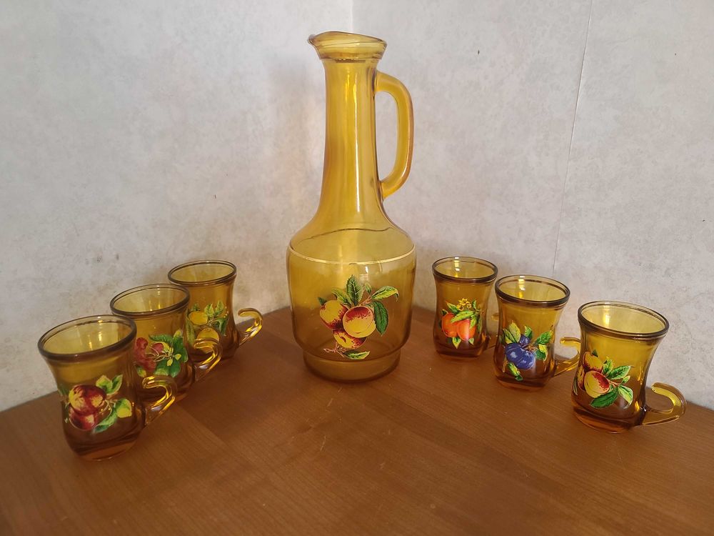 service �  liqueurs 5 Genay (69)