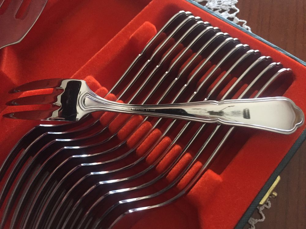 service � poisson Guy Degrenne 30 Fonsorbes (31)