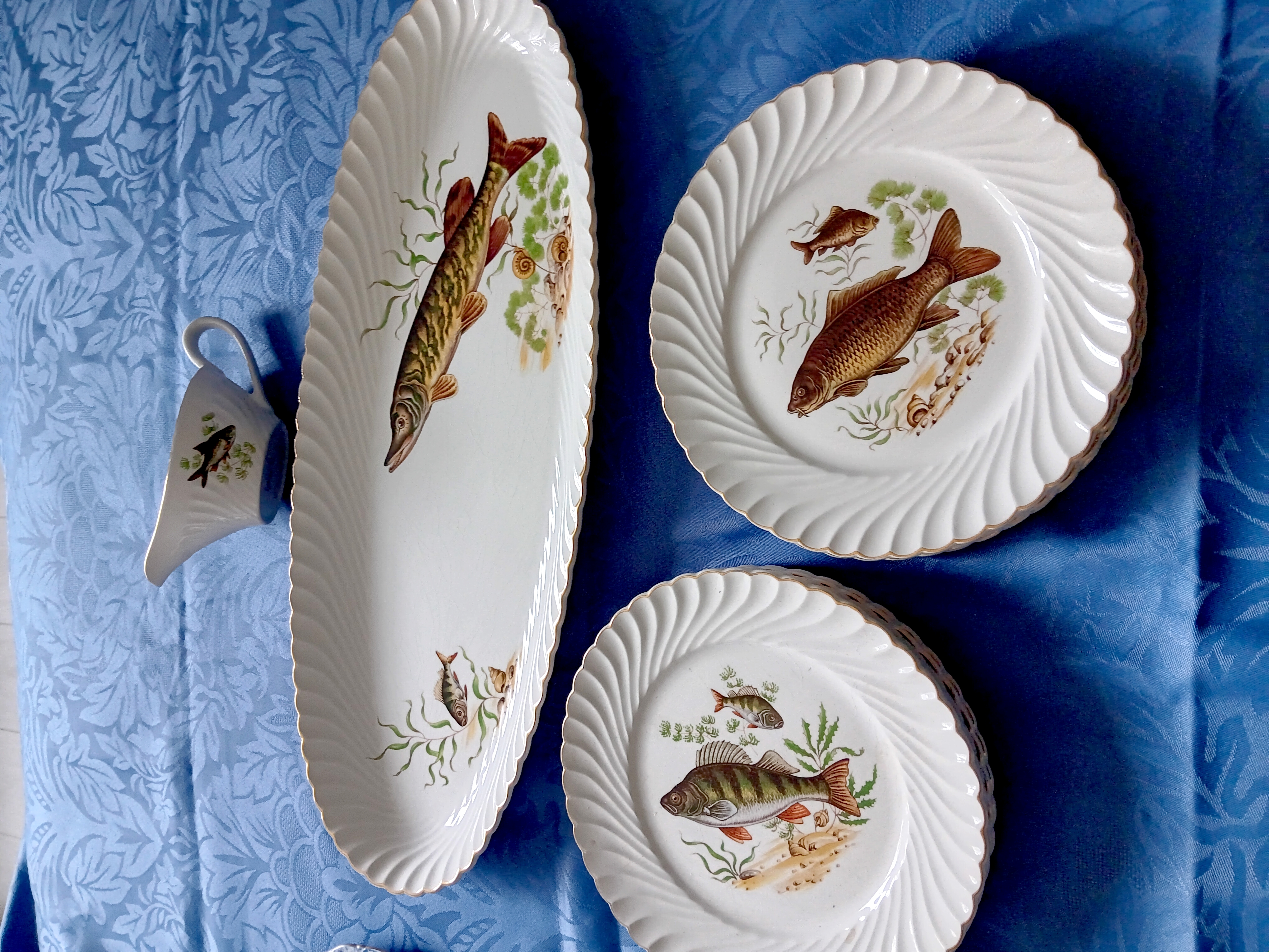 SERVICE A POISSON 40 Veign� (37)