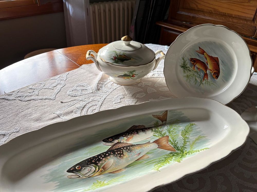 Service � poisson 40 Saint-R�my (71)