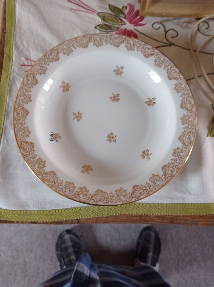 service porcelaine de limoge 50 Villiers-sur-Orge (91)