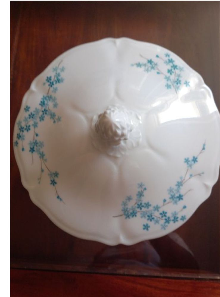 Service en porcelaine de limoges 100 Magagnosc (06)