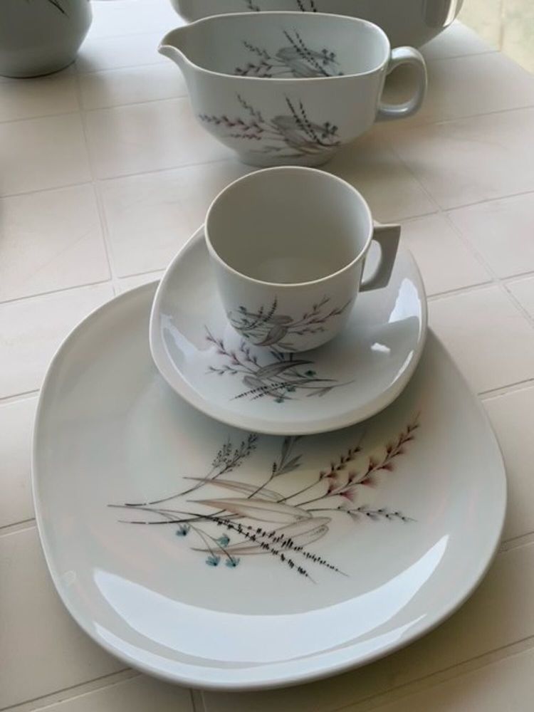 Service de porcelaine de Limoges 150 Antibes (06)