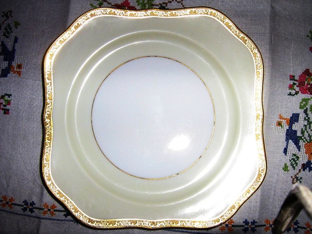 Service en porcelaine Meito des ann�es 1920, 7000 Marly-le-Roi (78)