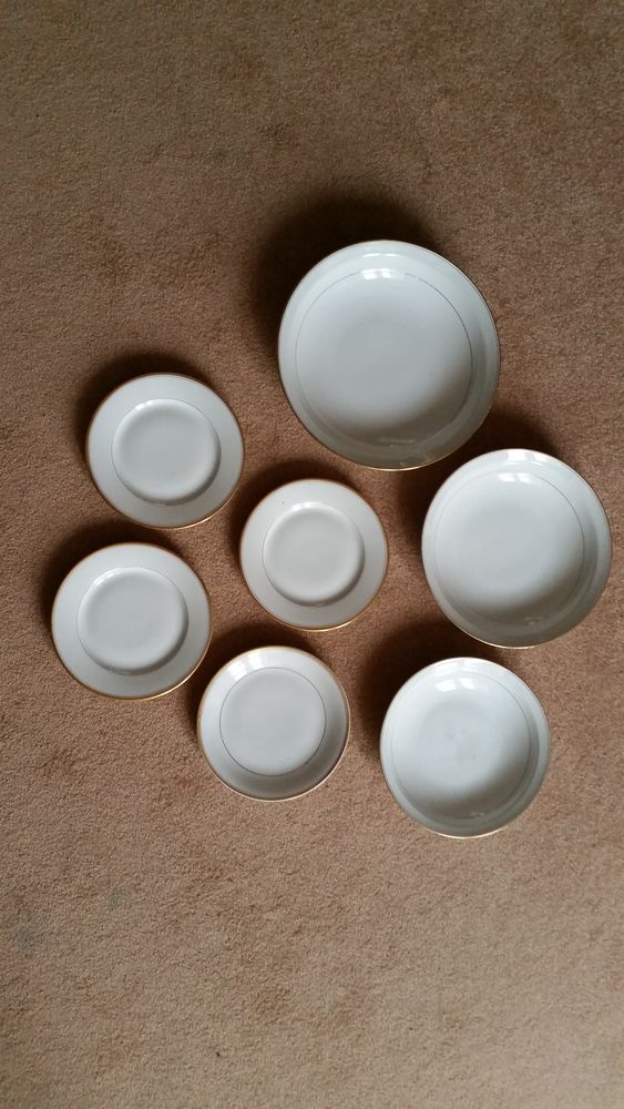 Service porcelaine ( 5 pieces ) 55 Paris 13 (75)