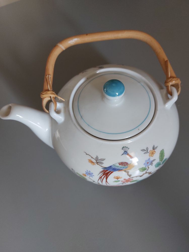 Service � th� en Porcelaine 15 pi�ces 40 Ablis (78)