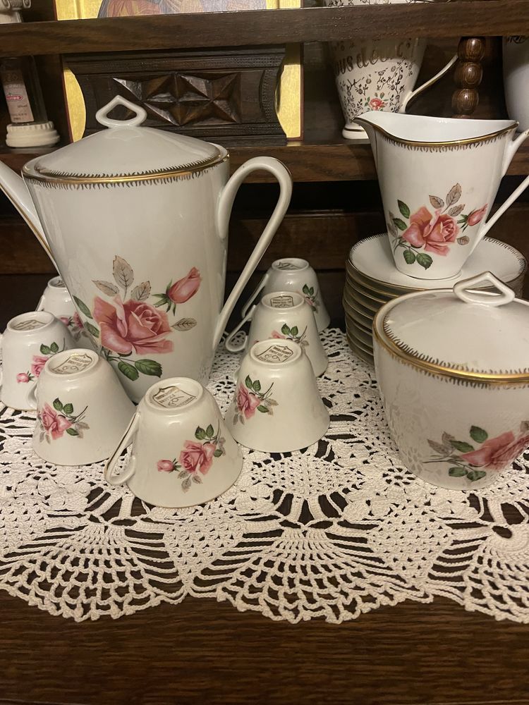 service porcelaine de Sologne 90 Vallieres-sur-fier (74)