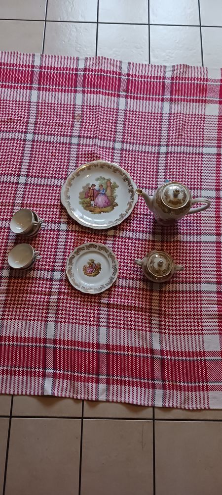 SERVICE PORCELAINE USINE DE CISLAGO . 30 Fr�vent (62)