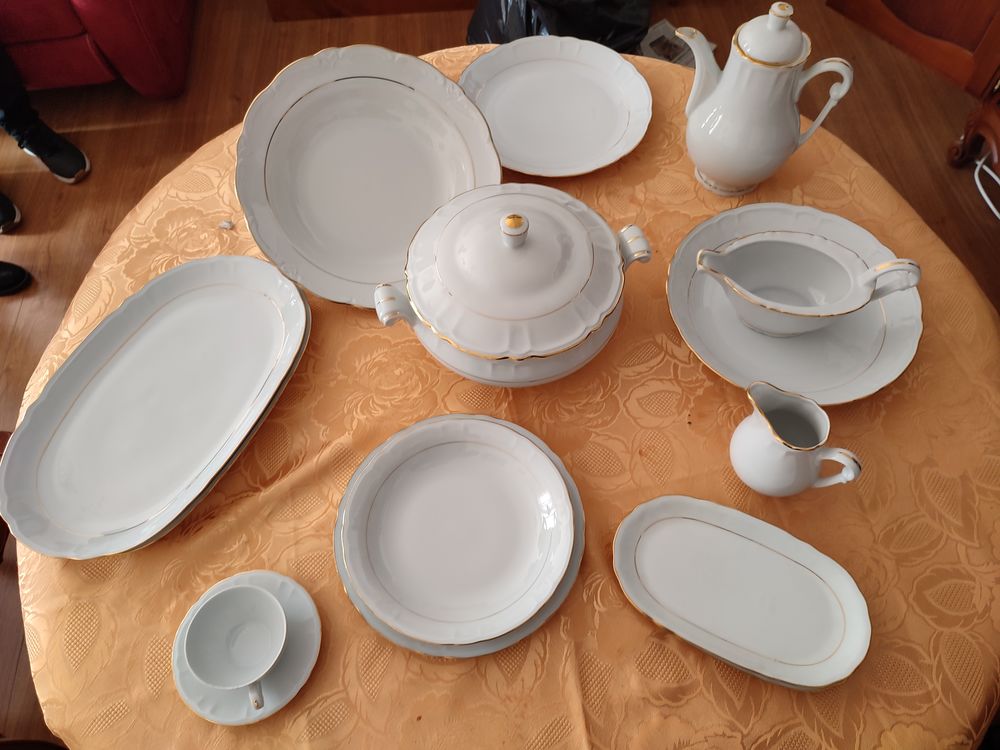 service porcelaine 100 Brive-la-Gaillarde (19)